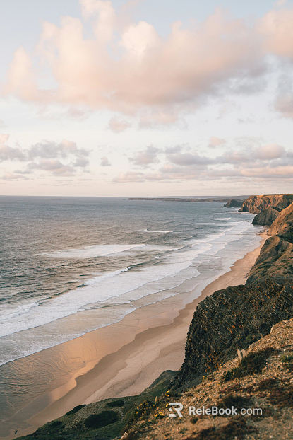 Seaside Scenery texture