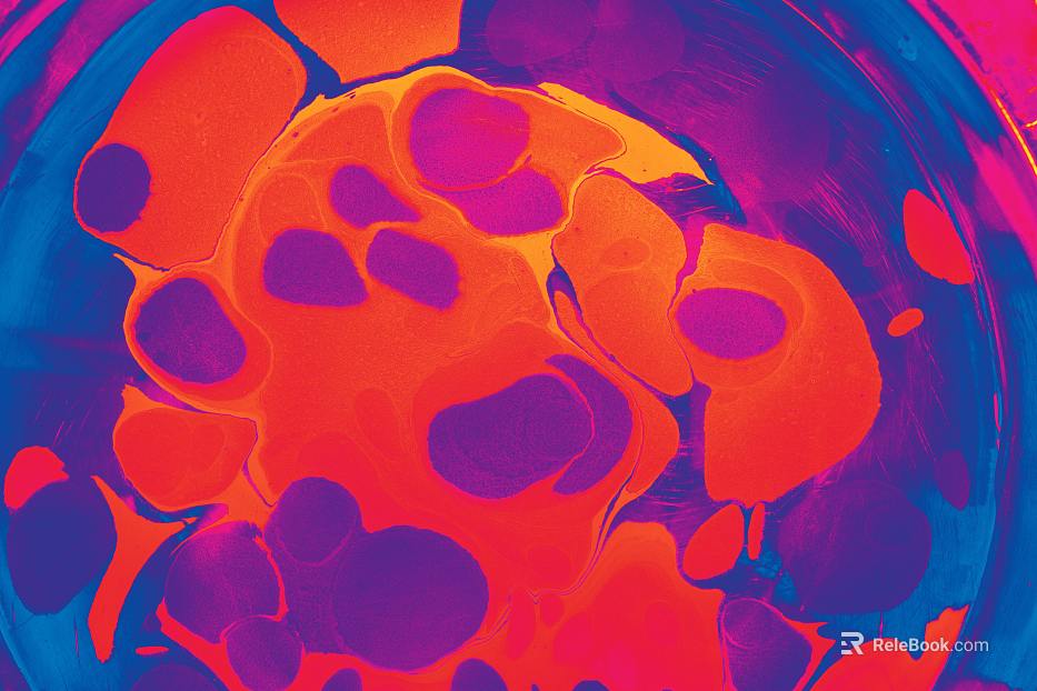 abstract painting texture
