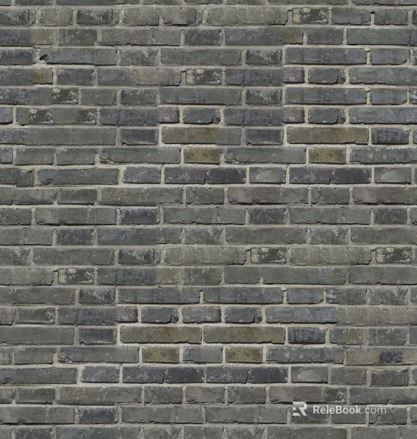 Brick wall texture