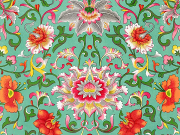 plant pattern texture (ID:ffaag39392)
