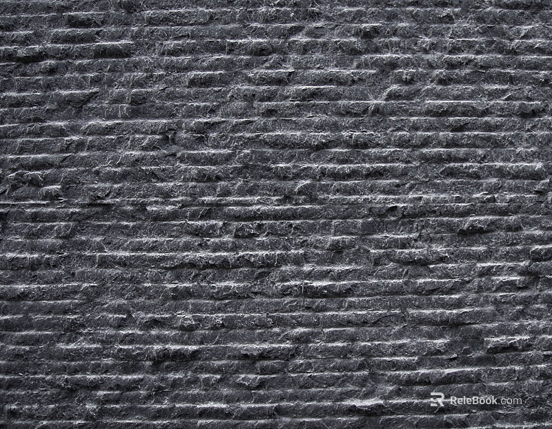 Culture Stone Dark Wave Stone texture