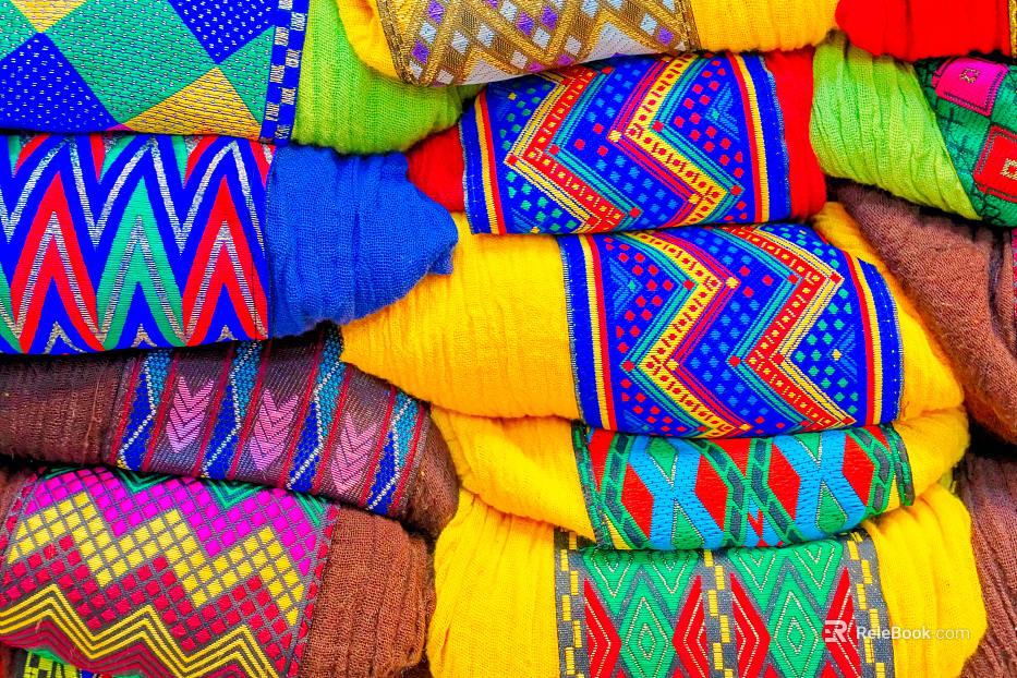 Cloth texture