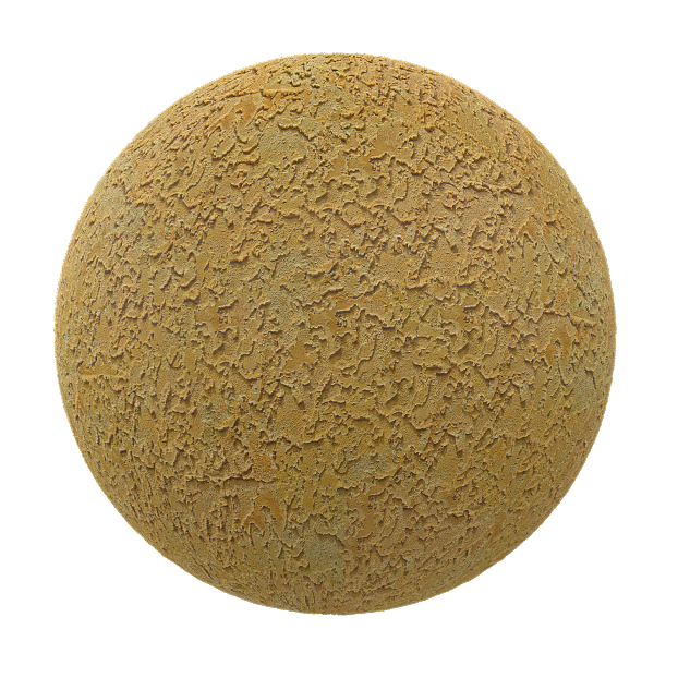 Coating PBR texture
