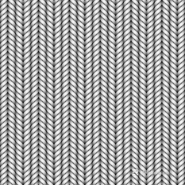 Woven goods texture