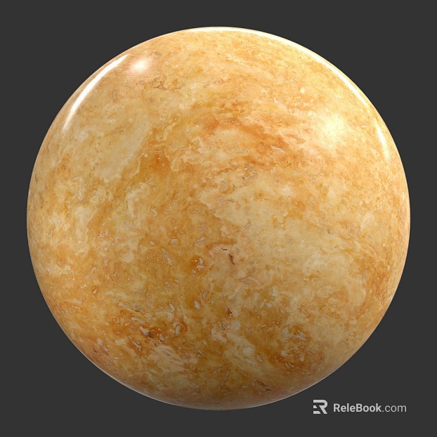 Marble PBR texture