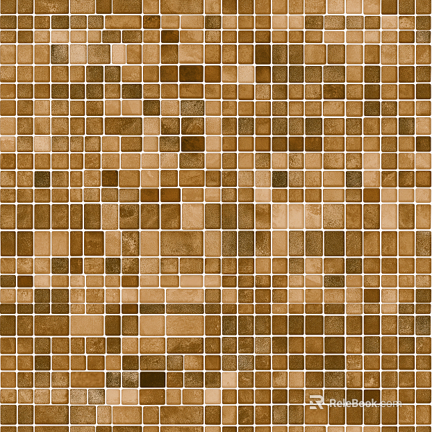 Mosaic texture