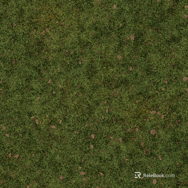 Turf texture