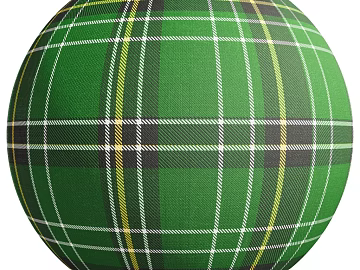 Plaid PBR texture (ID:ffach542281)