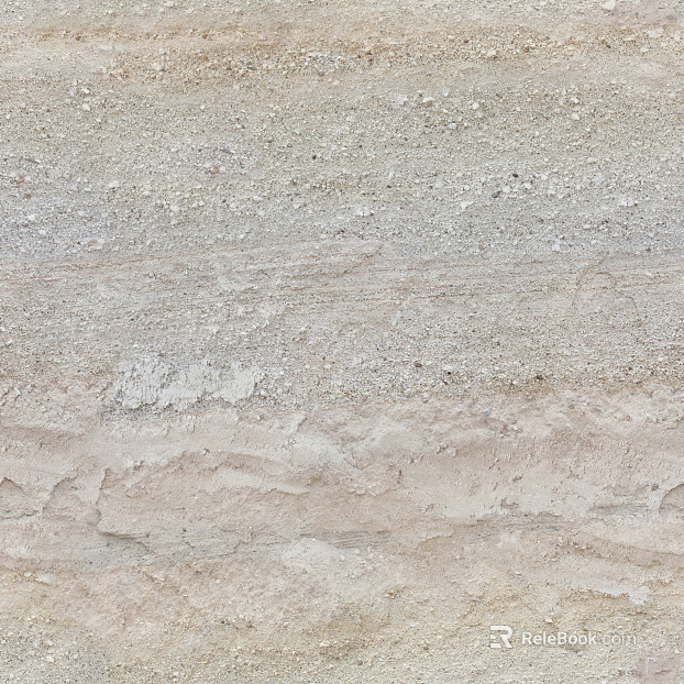 Mud ground texture