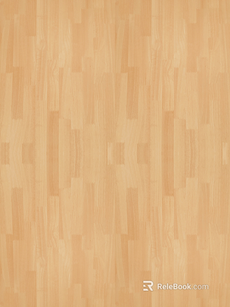 Wood floor Light yellow wood floor texture
