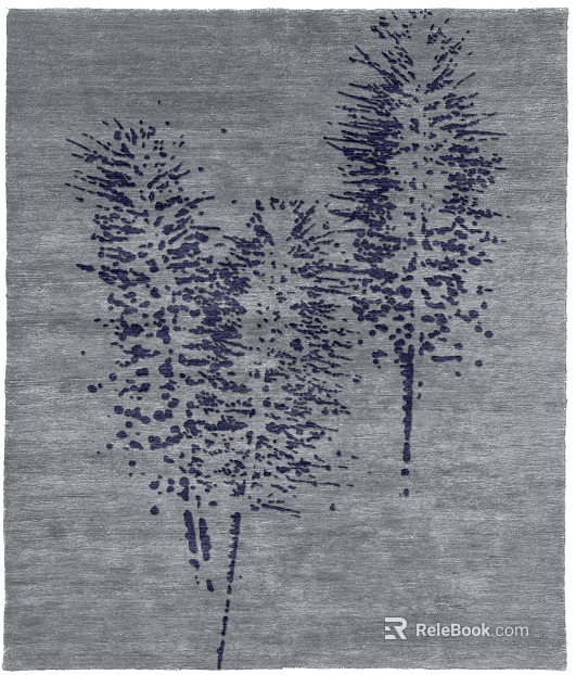 Plain pattern carpet texture