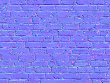 Normal Bump 3d model