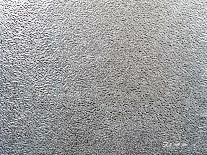 water corrugated metal texture
