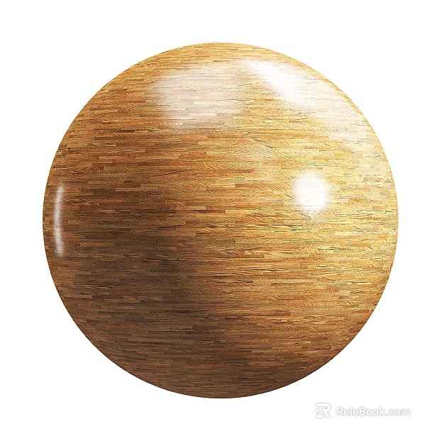 Flooring PBR texture