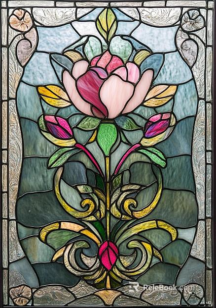 Art Glass texture