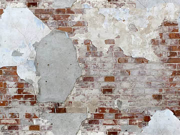 Brick wall texture (ID:ffach820250)
