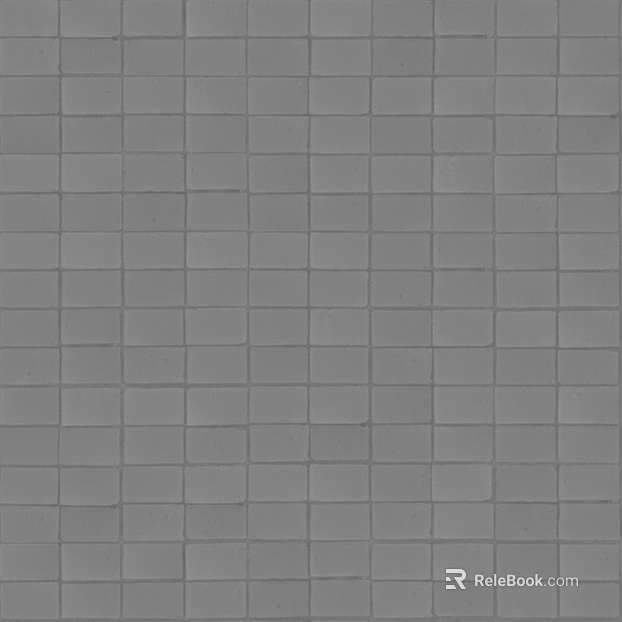 Black and White Bump texture