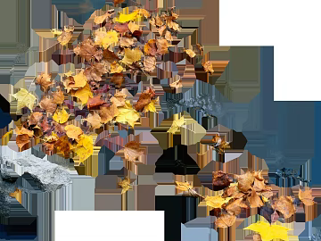 leaves texture (ID:ffabg39721)