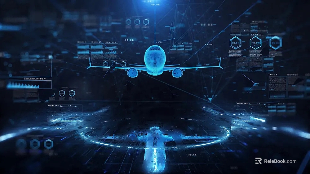 Screen material texture