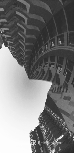 black and white painting texture