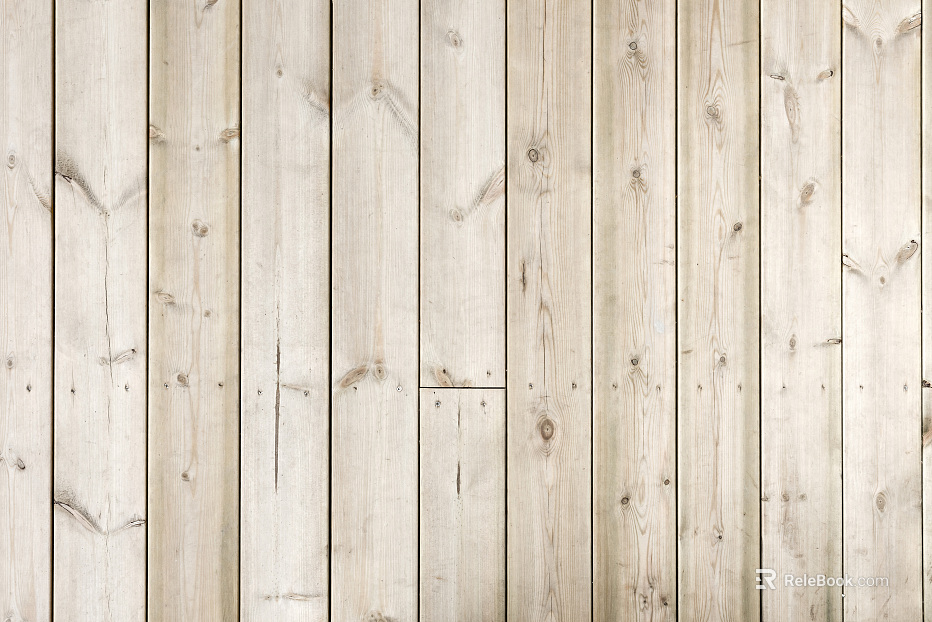 Wooden panel texture