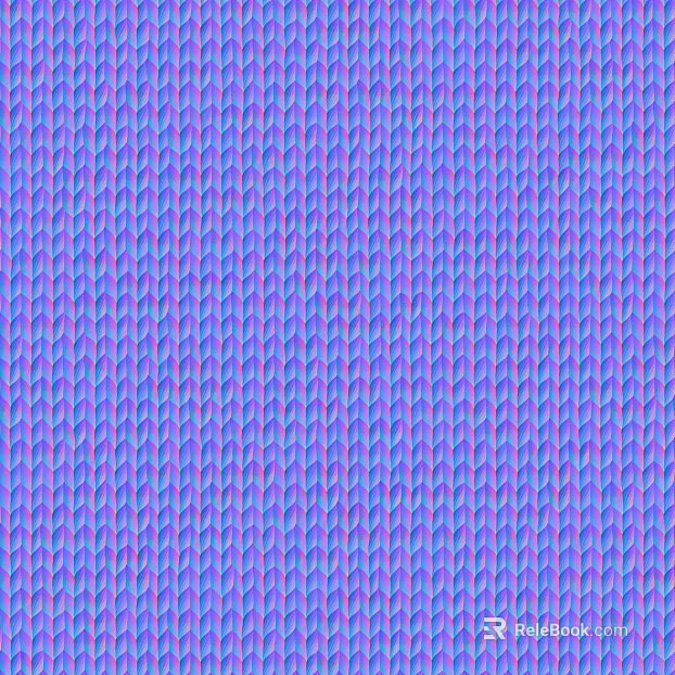 Cloth Bump Map texture
