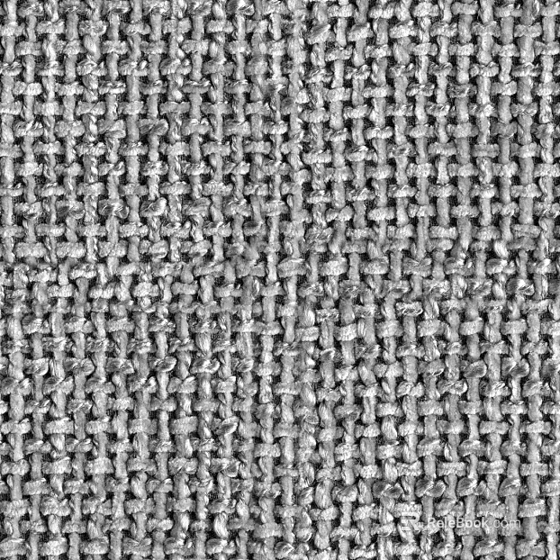 black and white cloth pattern texture