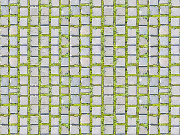 grass-planting brick texture (ID:ffach128814)