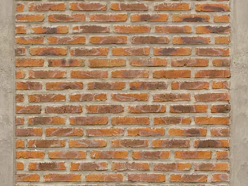 neat stone brick wall texture (ID:ffajf4542)