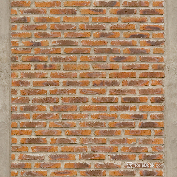 neat stone brick wall texture
