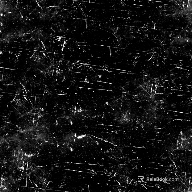 Black and White Bump texture