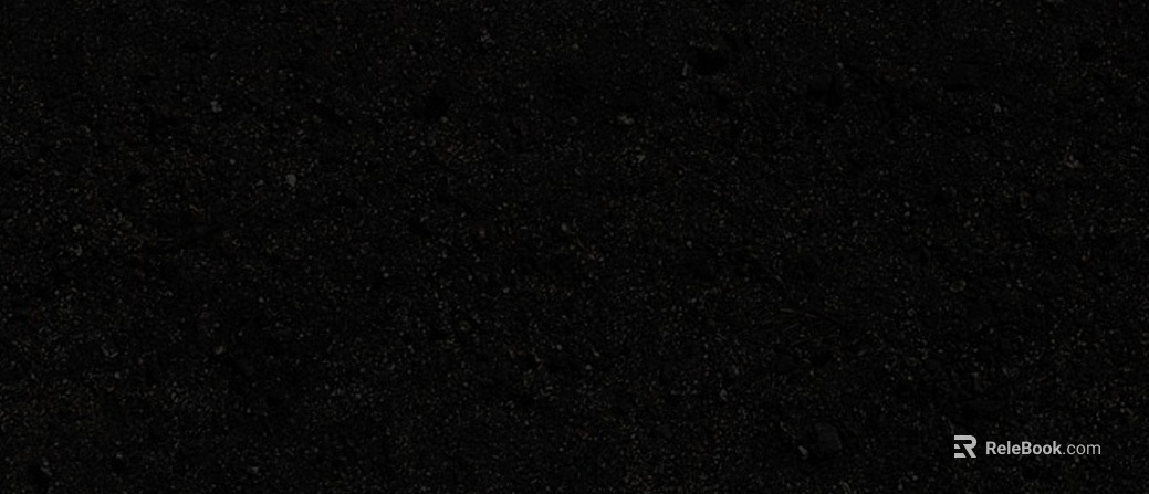 Plain Tile Black Tile Large Area Seamless texture