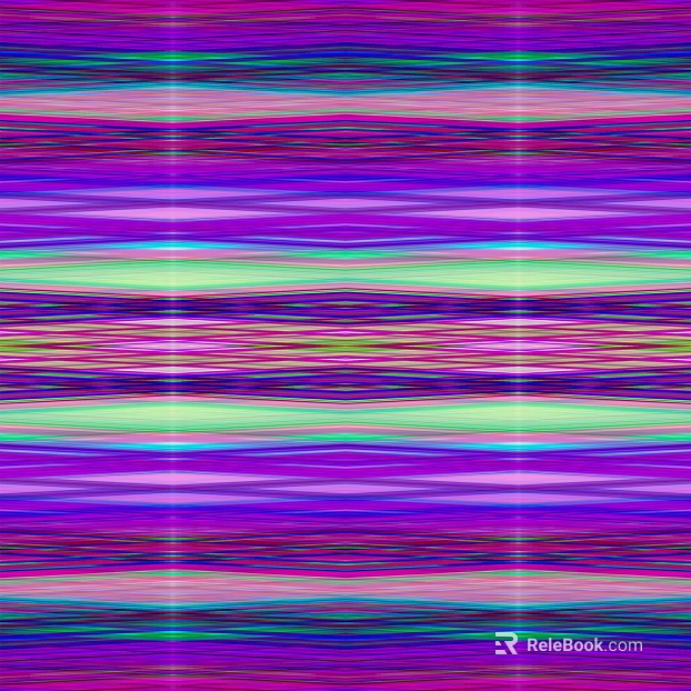 Screen material texture