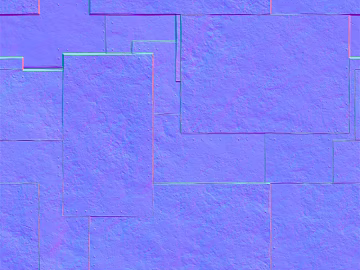 Normal Bump texture (ID:ffaaf8045)