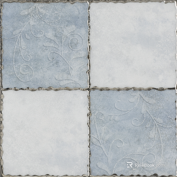Tile texture