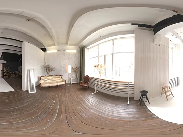 Indoor Studio Space HDR texture (ID:ffabg53411)