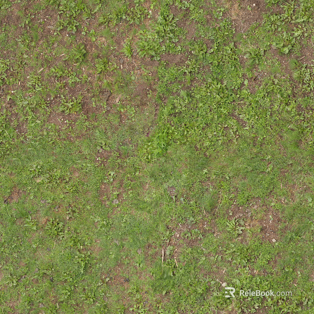 Turf texture