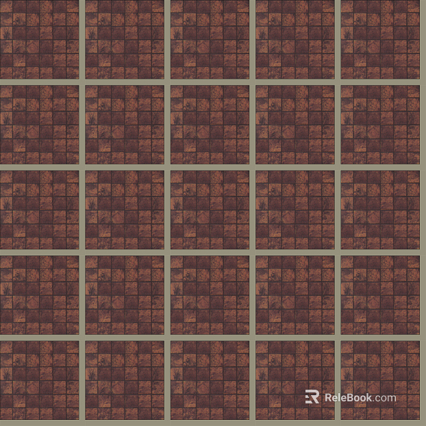 stone mosaic texture