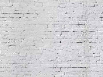 White brick wall texture (ID:ffach191810)