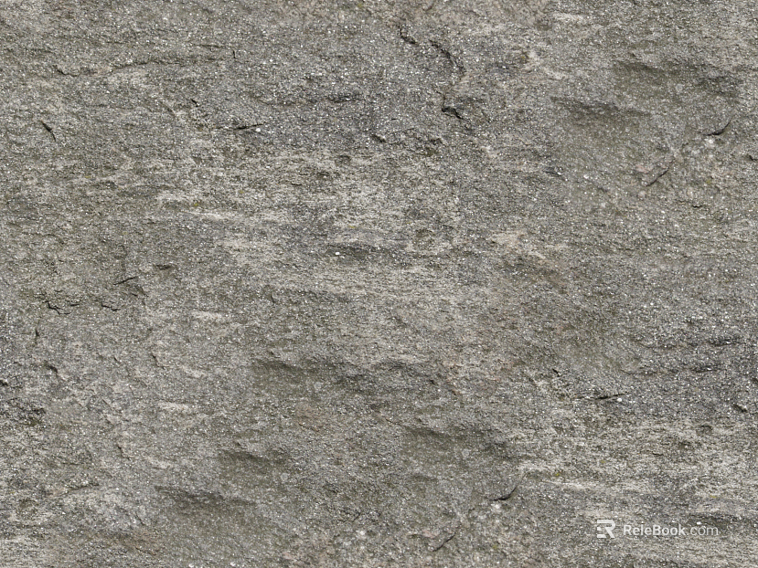 Rock wall texture