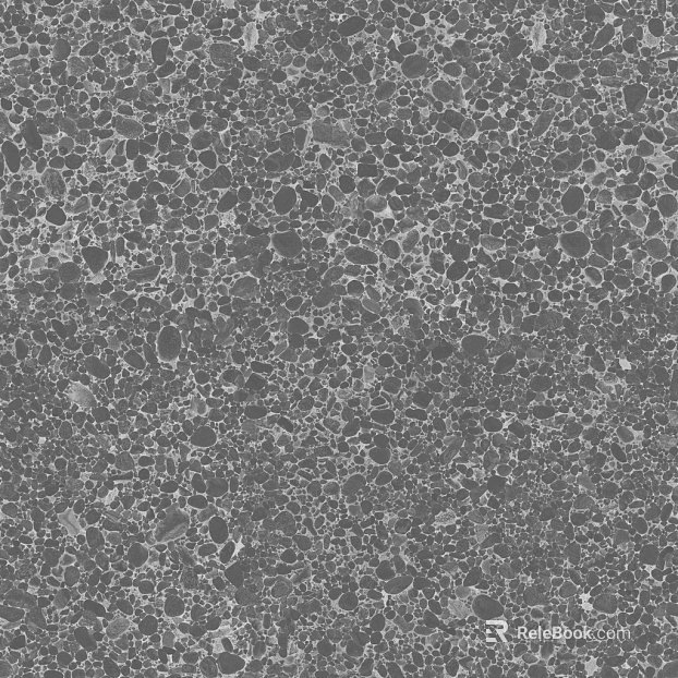 Black and White Bump texture