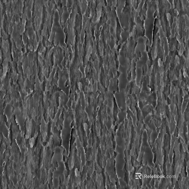 Black and White Bump texture