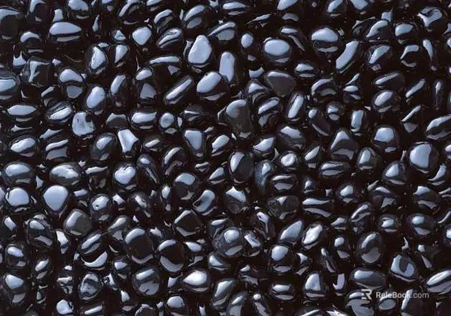 Pebbles texture