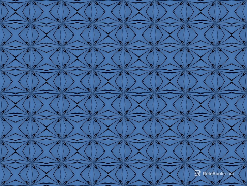geometric line texture