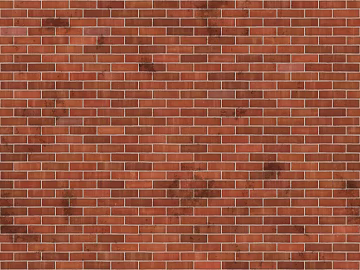 Brick wall red I-shaped wall brick texture (ID:ffaeg15489)