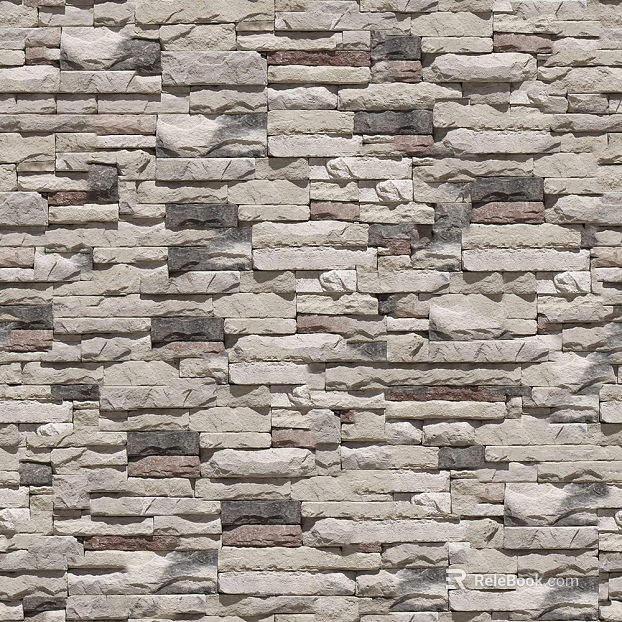 Outdoor building culture stone parquet rock tile wall tile wall ground texture