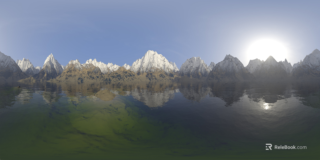 Wild Scenery texture