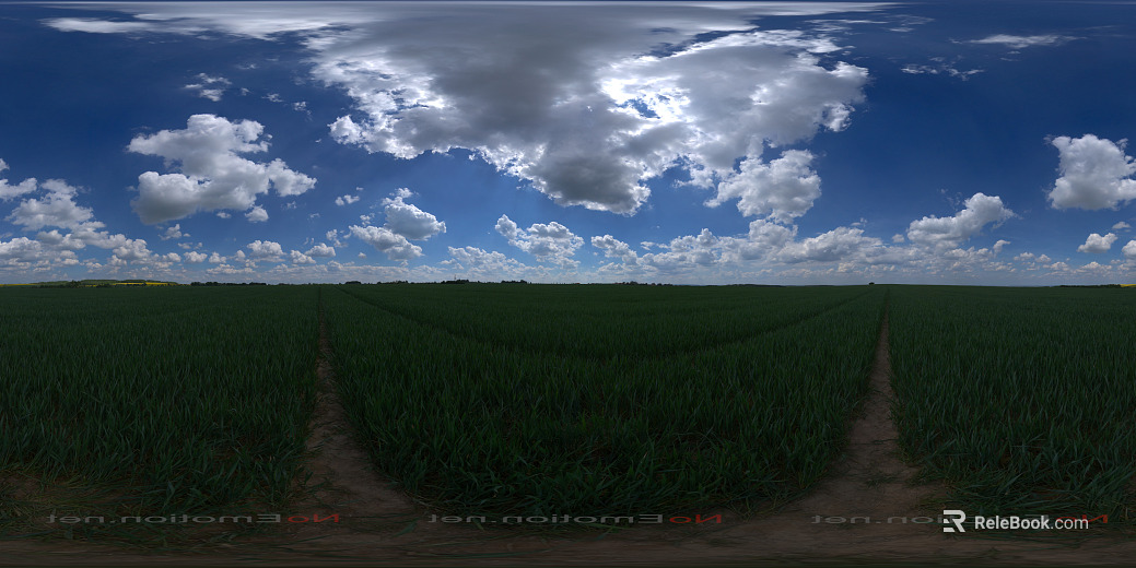 HDR Sky texture