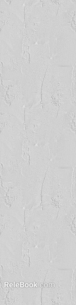 White Art Paint Wall Coating texture