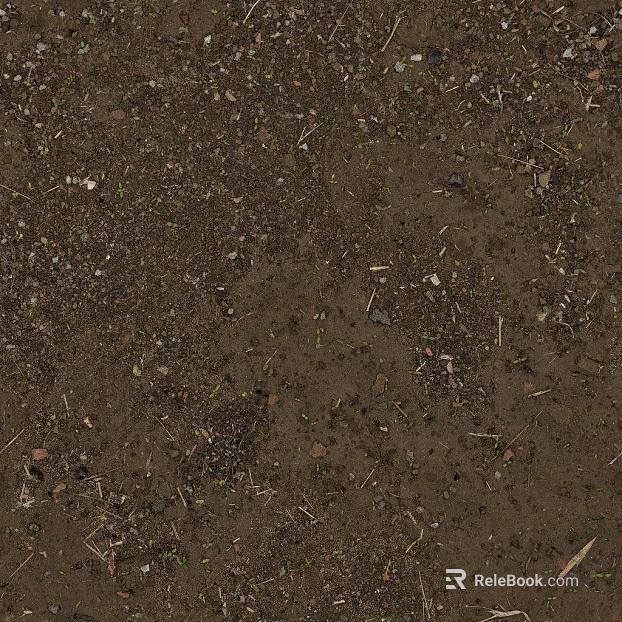 Mud texture